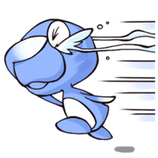 Gulida X The map of DNA sticker #8940891