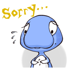 Gulida X The map of DNA sticker #8940896