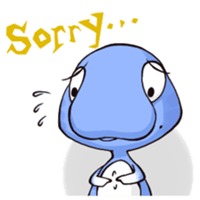 Gulida X The map of DNA sticker #8940896