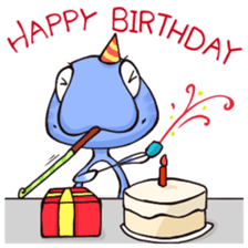 Gulida X The map of DNA sticker #8940901