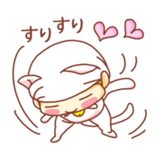 potechibi chan / Cat 2 sticker #8941658
