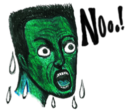 Mom's Spaghetti sticker #8941752