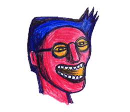 Mom's Spaghetti sticker #8941758