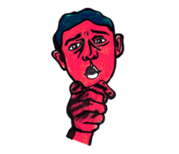 Mom's Spaghetti sticker #8941766