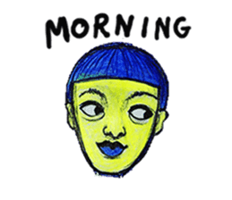 Mom's Spaghetti sticker #8941769