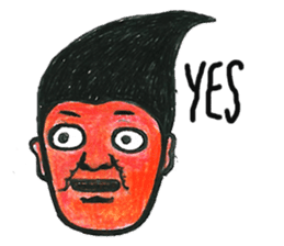 Mom's Spaghetti sticker #8941773