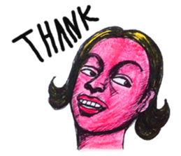 Mom's Spaghetti sticker #8941774