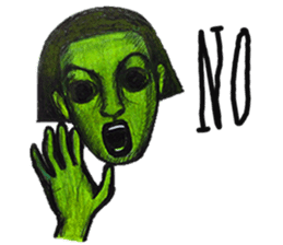 Mom's Spaghetti sticker #8941775