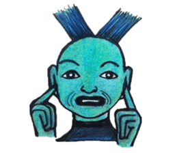 Mom's Spaghetti sticker #8941779