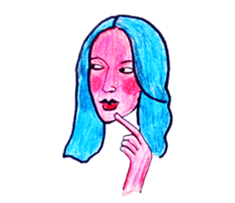 Mom's Spaghetti sticker #8941780