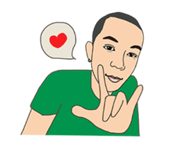 Mr.Mana sticker #8941829