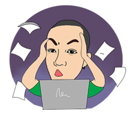 Mr.Mana sticker #8941848