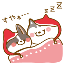 Siberian Husky and Welsh Corgi sticker #8941951