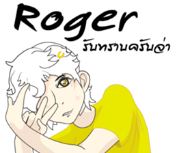 Cartoon Girl anime drawing v.update sticker #8942459