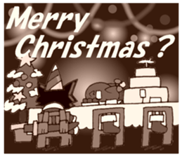 NEKO ITIMONJI SUN sticker #8942753