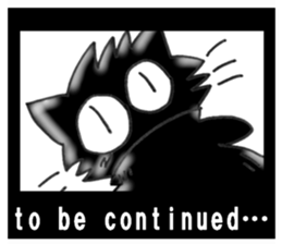 NEKO ITIMONJI SUN sticker #8942783