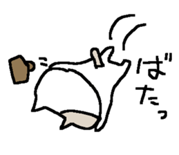 Cat love Beer! sticker #8942819