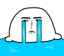 Twink seals sticker #8942998