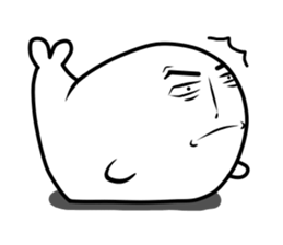 Twink seals sticker #8943000