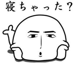 Twink seals sticker #8943002