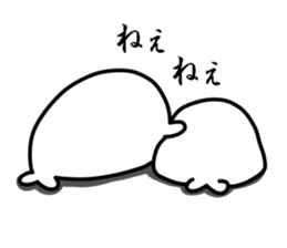 Twink seals sticker #8943021