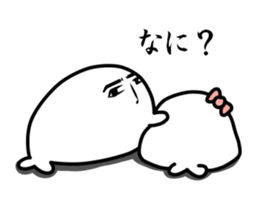 Twink seals sticker #8943022