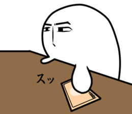 Twink seals sticker #8943023