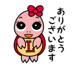 TURT & LUE sticker #8943030