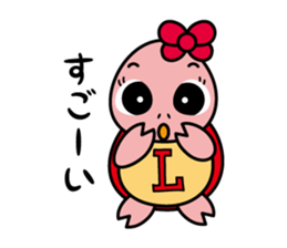 TURT & LUE sticker #8943033