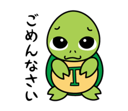 TURT & LUE sticker #8943037