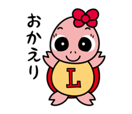 TURT & LUE sticker #8943041