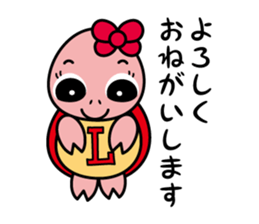 TURT & LUE sticker #8943043