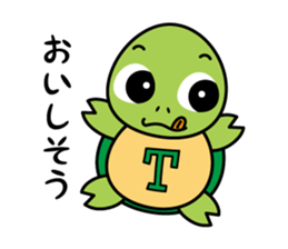 TURT & LUE sticker #8943045