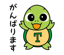 TURT & LUE sticker #8943050