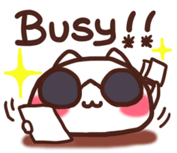 Daifuku-Nyannyan 2 sticker #8943588