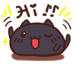 Daifuku-Nyannyan 2 sticker #8943590