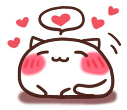 Daifuku-Nyannyan 2 sticker #8943591