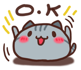 Daifuku-Nyannyan 2 sticker #8943597