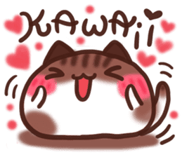 Daifuku-Nyannyan 2 sticker #8943598