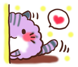 Daifuku-Nyannyan 2 sticker #8943603