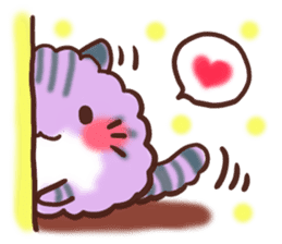 Daifuku-Nyannyan 2 sticker #8943603