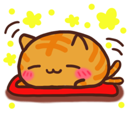 Daifuku-Nyannyan 2 sticker #8943606