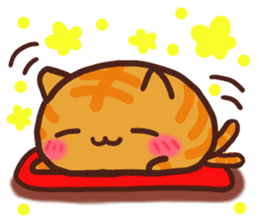 Daifuku-Nyannyan 2 sticker #8943606