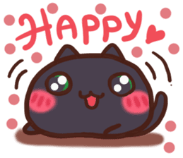 Daifuku-Nyannyan 2 sticker #8943608