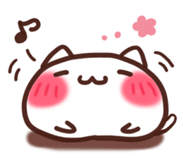 Daifuku-Nyannyan 2 sticker #8943611