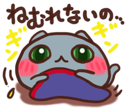 Daifuku-Nyannyan 2 sticker #8943616