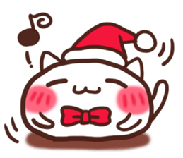 Daifuku-Nyannyan 2 sticker #8943618