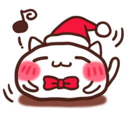 Daifuku-Nyannyan 2 sticker #8943618