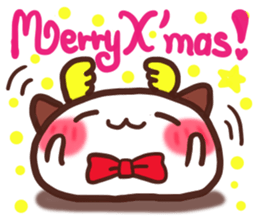 Daifuku-Nyannyan 2 sticker #8943619