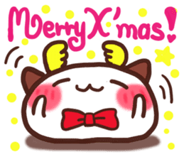 Daifuku-Nyannyan 2 sticker #8943619